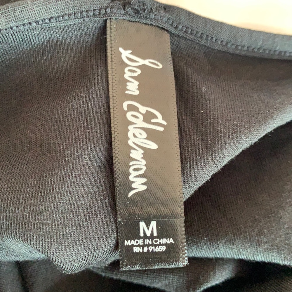 π Sam Edelman Black Bodysuit (M) - Picture 10 of 12